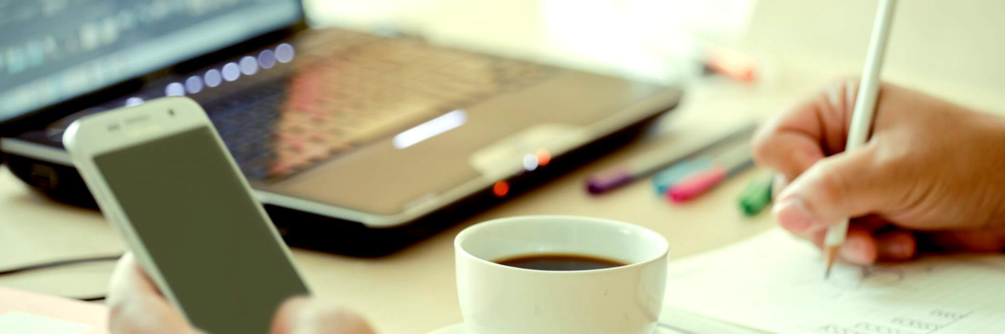 Análisis de datos de palabras clave en pantalla